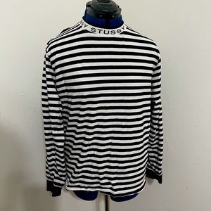 Stussy stüssy striped long sleeve shirt